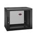 APC NetShelter WX 9U Single Hinged Wall-mount Enclosure 400mm Deep AR109SH4