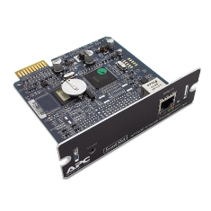 APC Network Management Card 2 - Adaptér pro vzdálené řízení - SmartSlot - 10/100 Ethernet - černá - AP9630
