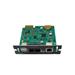 APC Network Management Card 3 with EM, APC Network Management Card 3 with Environmental Monitoring AP9641