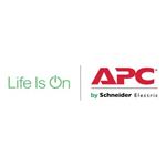 APC On-Site Service On-Site Warranty Extension - Prodloužená dohoda o službách - náhradní díly a pr WOEBAT2YR-G3-25