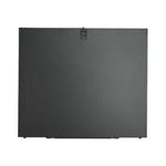APC - Panel do racku - boční - černá - 42U (balení 2) - pro NetShelter SX AR7303