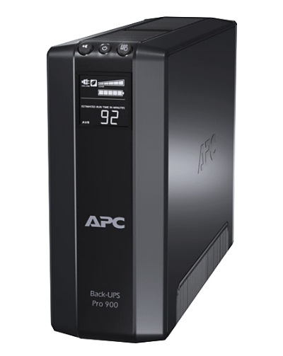 APC Power Saving Back-UPS Pro 900 (540W)/ 230V/ LCD BR900GI