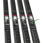 APC Rack PDU 9000 Switched, ZeroU, 11.0kW, 230V, (21) C13 & (3) C19 promo20 APDU9981EU3