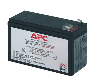 APC Replacement Battery Cartridge #106 - Baterie UPS - 1 x olovo-kyselina - černá - pro P/N: BE400- APCRBC106
