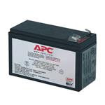 APC Replacement Battery Cartridge #106 - Baterie UPS - 1 x olovo-kyselina - černá - pro P/N: BE400- APCRBC106