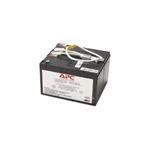 APC Replacement Battery Cartridge #109 - Baterie UPS - 1 x olovo-kyselina - uhel - pro P/N: BN1250L APCRBC109