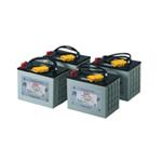 APC Replacement Battery Cartridge #14 - Baterie UPS olovo-kyselina - černá - pro P/N: MX3000XR, MX5 RBC14