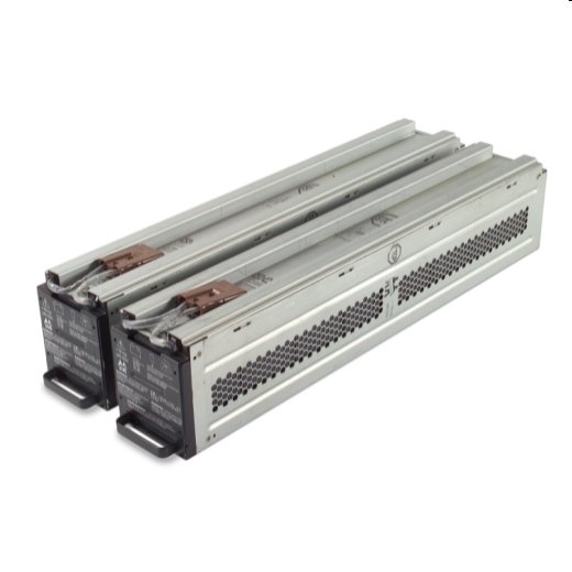 APC Replacement Battery Cartridge #140 - Baterie UPS - 2 x olovo-kyselina 960 Wh - černá - pro P/N: APCRBC140