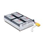 APC Replacement Battery Cartridge #24 - Baterie UPS olovo-kyselina - černá - pro P/N: DLA1500RM2U, RBC24