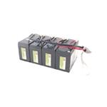 APC Replacement Battery Cartridge #25 - Baterie UPS olovo-kyselina - pro P/N: SU1400RMXLB3U, SU1400 RBC25