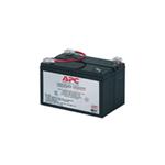 APC Replacement Battery Cartridge #3 - Baterie UPS olovo-kyselina - černá - pro P/N: BK450, BK600, RBC3