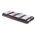 APC Replacement Battery Cartridge #34 - Baterie UPS olovo-kyselina - černá - pro P/N: SUA1000RM1U, RBC34