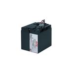 APC Replacement Battery Cartridge #7 - Baterie UPS - 1 x olovo-kyselina - černá - pro P/N: SMT1500C RBC7