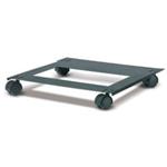 APC - Sada koleček ke stojanu - černá - 13U AR8359