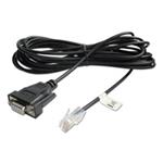 APC - Sériový kabel - RJ-45 (M) do DB-9 (F) - 4.57 m - pro P/N: AP9624, BK350EIX545, G35T40KHS, SN1 AP940-1525A