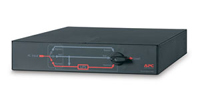 APC Service Bypass Panel - Přepínač obtoku (k montáži na regál) - AC 100/120 V - výstupní konektory SBP3000