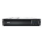 APC Smart-UPS 1500 LCD - UPS (k montáži na regál) - AC 230 V - 1000 Watt - 1500 VA - RS-232, USB - SMT1500R2I-6W