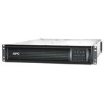 APC Smart-UPS 2200VA LCD RM 2U - černá, 1980W, hl. 68 cm, SmartConnect SMT2200RMI2UC