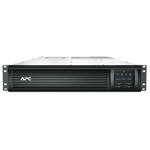 APC Smart-UPS 2200VA LCD RM - UPS (k montáži na regál) - AC 230 V - 1.98 kW - 2200 VA - Ethernet, R SMT2200RMI2UNC