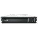 APC Smart-UPS 3000VA LCD RM - UPS (k montáži na regál) - AC 230 V - 2700 Watt - 3000 VA - Ethernet, SMT3000RMI2UNC