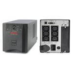 APC Smart-UPS 750 - UPS - AC 230 V - 500 Watt - 750 VA - USB - výstupní konektory: 6 - černá SUA750IX38