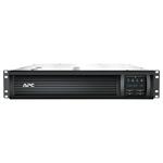 APC Smart-UPS 750VA (500W)/ 2U/ RACK MOUNT/ LINE-INTERAKTIVNÍ/ 230V/ LCD/ with SmartConnect SMT750RMI2UC