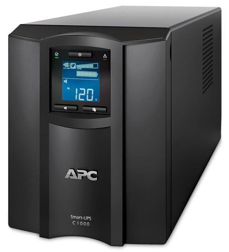 APC Smart-UPS C 1000VA LCD 230V SMC1000IC