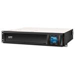 APC Smart-UPS C 1500VA LCD RM 2U 230V with SmartConnect SMC1500I-2UC
