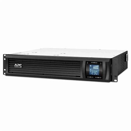 APC Smart-UPS C 3000VA (2,1kW) LCD RM 2U 230V - rozbalený SMC3000RMI2U