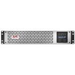 APC Smart-UPS, Lithium-Ion, 3000VA, 230V with SmartConnect Port and NMC SMTL3000RMI2UCNC