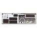 APC Smart-UPS RT 3000 - Marine - UPS - AC 220/230/240 V - 2.1 kW - 3000 VA - RS-232 - výstupní kone SURTD3000XLIM