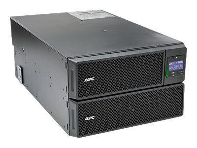 APC Smart-UPS SRT 10000VA RM - UPS (k montáži na regál) - AC 220/230/240/380/400/415 V - 10 kW - 10 SRT10RMXLIX806