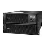 APC Smart-UPS SRT 10000VA RM - UPS (k montáži na regál) - AC 230 V - 10 kW - 10000 VA - Ethernet 10 SRT10KRMXLI