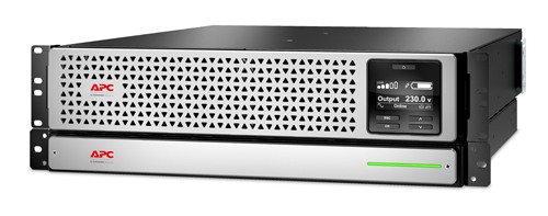 APC Smart-UPS SRT Li-Ion 1000VA RM 230V SRTL1000RMXLI