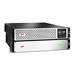 APC Smart-UPS SRT Li-Ion 3000VA (2,7kW), 4U, hloubka 63,9cm, Extended runtime, management karta SRTL3000RM4UXLI-NC
