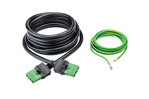 APC Smart-UPS SRT - Prodlužovací šňůra - 5 m - pro Smart-UPS SRT 10000VA RM, 8000VA RM SRT009
