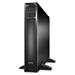 APC Smart-UPS X 2200VA Rack 2U/Tower LCD 200-240V, w/ethernet AP9631 SMX2200R2HVNC
