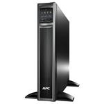 APC Smart-UPS X 750 Rack/Tower LCD - UPS (k montáži na regál) - AC 230 V - 600 Watt - 750 VA - výst SMX750I