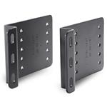 APC - Souprava ramen racku - černá - 0U AP7406