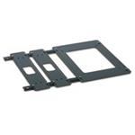 APC - Stíněné kabelové korýtko - černá AR8190BLK