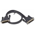APC - Stohovací kabel - DB-25 (F) do DB-25 (M) - 1.8 m - pro APC 16 Port Multi-Platform Analog KVM, AP5263