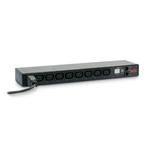 APC Switched Rack PDU - Rozvodná jednotka PDU (k montáži na regál) - AC 208-230 V - Ethernet, RS-23 AP7921B