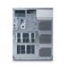 APC Symmetra LX 4kVA Scalable to 8kVA N+1 - Silové pole (k montáži na regál) - AC 220/230/240/380/4 SYA4K8RMI