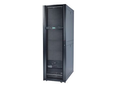 APC Symmetra PX 160kW Frame - Skříňka silového pole - AC 230/400 V - 3 fáze - výstupní konektory: 1 SYCF160KH