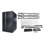 APC - Systém pro vedení vzduchu - černá - 42U - pro NetShelter SX ACCS1007