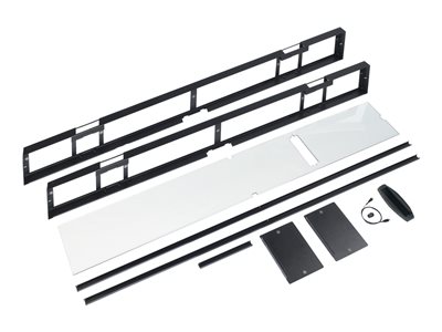 APC - Systém pro vedení vzduchu - černá - pro InfraStruXure InRow RC, InRow SC ACCS1003