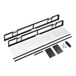 APC - Systém pro vedení vzduchu - černá - pro InfraStruXure InRow RC, InRow SC ACCS1003