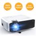 APEMAN Projektor LC350, 1080P full HD, 80 ANSI/3500 LED lumenů, repro 6958914476838
