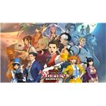 Apollo Justice: Ace Attorney Trilogy (PC) klíč Steam 2200342