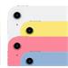 APPLE 10,9" iPad (10. gen) Wi-Fi 64GB - Blue EU mpq13fd/a